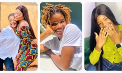 "It Is Too Early To Start Producing Movies, Stop Competing With....."- Netizens T@ckle Destiny Etiko's Formerly Adopted Daughter, Chinenye, After She Revealed Her New Production Company (VIDEO)