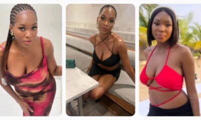 Bbnaija All Stars: Vee Replies Fan Who Inquired About Her Participation