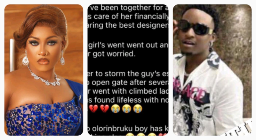 Bbnaija's Phyna Reacts To News Of A Guy "K!ller" Who K!lled His Girlfriend (Details)