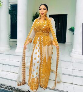 Tonto Dikeh on unexpected pass away