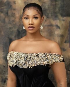 Tacha on forbes Africa