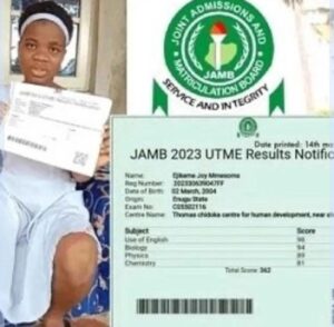 "I Forged My JAMB Result"-Mmesoma Ejikeme Confesses To Gov Soludo's Panel ( Read Detail )