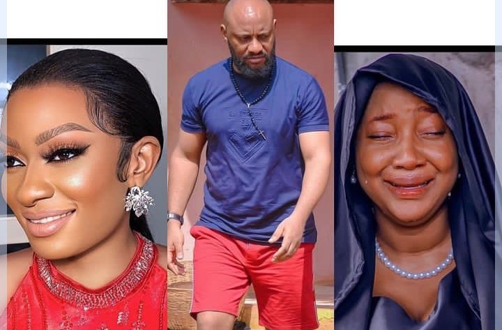 Court Reportedly Grants May Edochie Full Custody Of Her Children & Temporary Custody Of Ajah Home, Warns Yul Edochie Never To......(DETAIL)