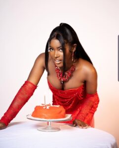 Mercy Aigbe daughter's birthday