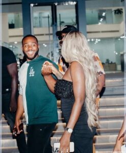 "We Are Still Shipping Them Again With Our Full Chest"- Erica & Kiddwaya's Shippers Resurrect As New Photos Of Them Together Surfaces Week Before Bbnaija All Stars