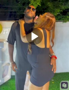 Reality TV Star, Frodd & His Wife, Pharm Chi Expecting A Baby Girl
