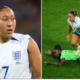 Lauren James apologises for stamping on Nigeria's Michelle Alozie during World Cup (DETAIL)
