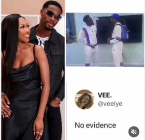 Bbnaijaallstars: Vee Reacts After Neo Claimed She Tried To Damage His Family (Detail)