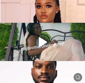 "How Can A Married Man Still Be The Root Of Your Problem With Ceec"- Neo Asks Alex After She Revealed She Feels Unsafe (VIDEO)