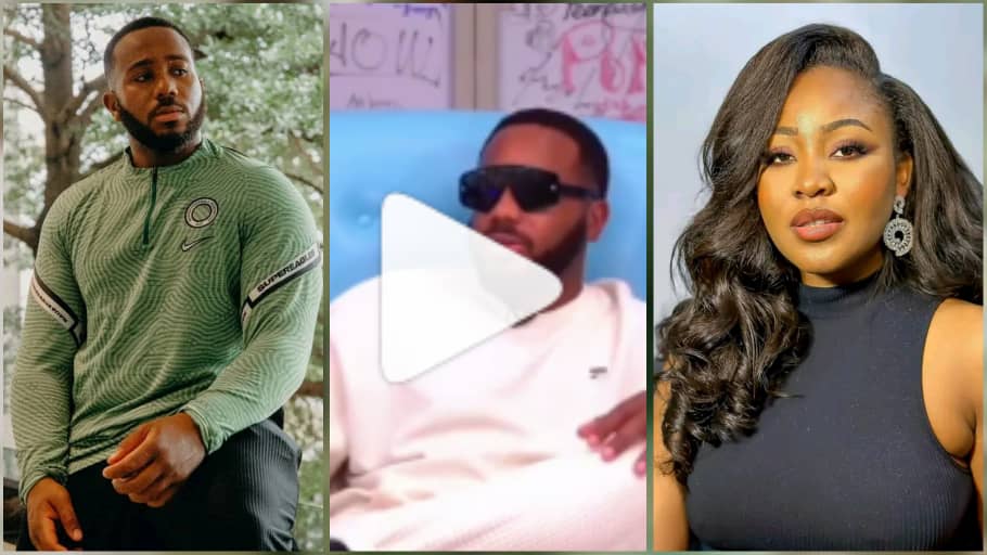 "Why My Relationship With Erica Crashed"-Reality Tv Star, Kiddwaya Reveals, Gives Reasons (VIDEO)