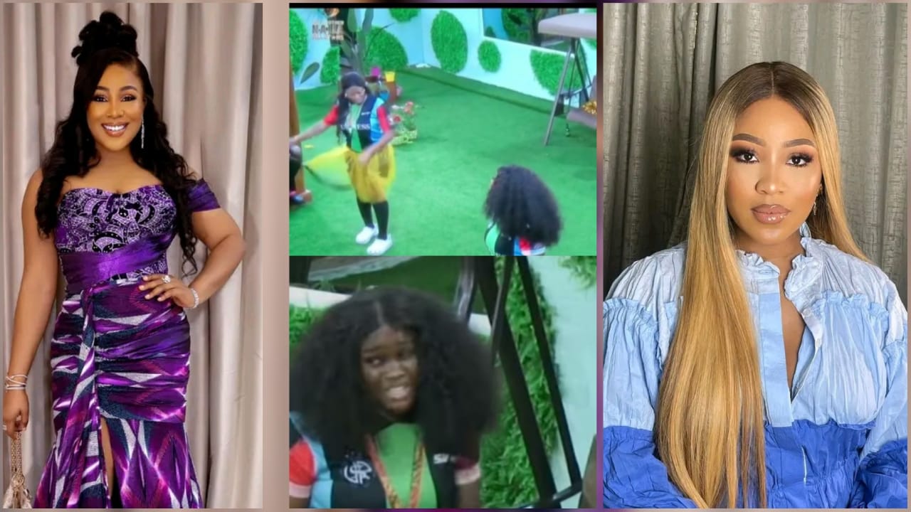 Erica Reacts Following CeeC And Angel's Clash, Reveals Who Would Win BBNaija All Stars Show (Details)