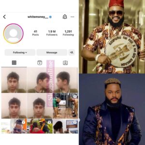 BBN Whitemoney IG Account Of 1.9 Million Followers Hacked (DETAIL)