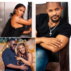 "Something Is Spiritually Wrong With The Both Of You....Borrow Wisdom From Mike"- Uche Maduagwu Slams Mercy Eke & Frodd For........(DETAIL)