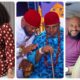 "We Never Knew My Son Picked A Second Wife, May Is A Good & Very Brilliant Woman, People Advising Her To Leave The Marriage Are Wrong"- Pete Edochie Speaks In Latest Interview (VIDEO)