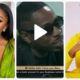 Watch The Moment Ike Snubbed Mercy Eke After Being Asked To Mention BBNaija Winners (VIDEO)