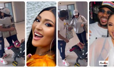 Nollywood Actress, Rosy Meurer Breaks Silence Amidst Alleged Marital Crises In Her Marriage (Video)
