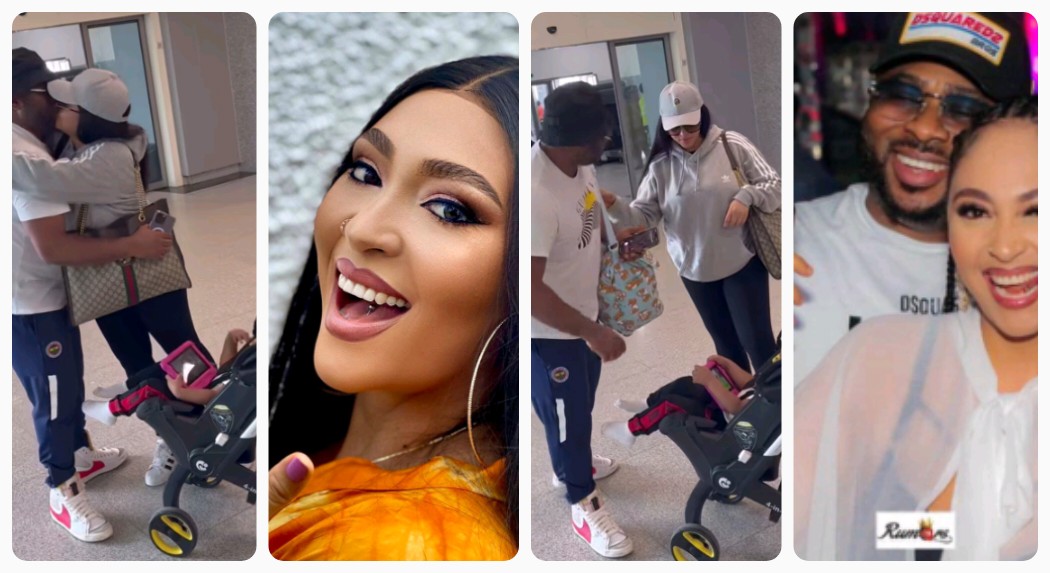 Nollywood Actress, Rosy Meurer Breaks Silence Amidst Alleged Marital Crises In Her Marriage (Video)