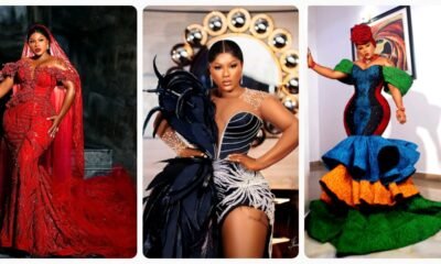 "The Fearless Lioness.....All I Can Say Is Thank You Jesus." - Actress Destiny Etiko Goes Emotional As She Celebrates 34th Birthday (VIDEO)