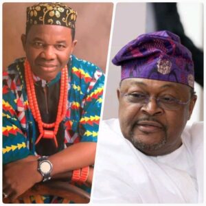 I rejected Mike Adenuga’s N10m offer for movie role even though I had never seen N1m – Chiwetalu Agu