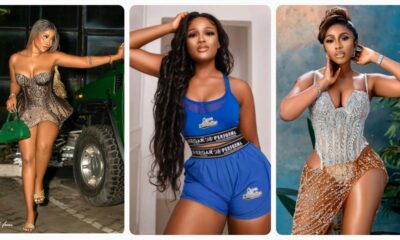 "Even If Tacha Wasn't Disqualified, Mercy Would Have Still Won The Show"- Ceec Tells Ike Who Thinks Otherwise (VIDEO)