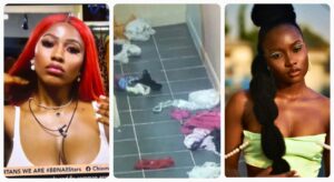 "You Have Enabled The Victim Game For Her When She's The Bully....Make Una Nor Go Give Victim 120 Million O...."- Mercy Eke Cautions Male Housemates (VIDEO)