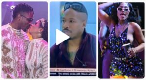  "I Will Do Everything In My Power To Sab0tage Mercy Eke & Make Sure She Doesn't Win"- Ike Reveals He Is Ready To D!e For This (VIDEO)