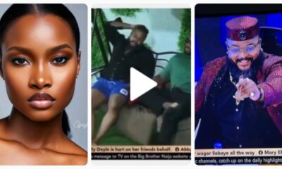 Bbnaija All Stars housemate, Whitemoney, has predicted the winner of the reality show. In a conversation with Kiddwaya, Whitemoney said if Ilebaye survives eviction this week, then
