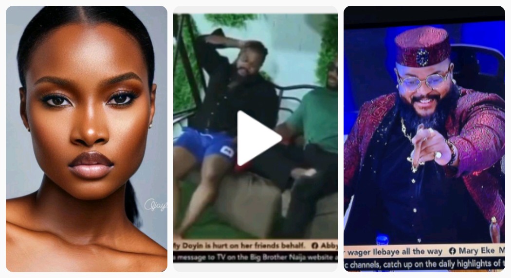 Bbnaija All Stars housemate, Whitemoney, has predicted the winner of the reality show. In a conversation with Kiddwaya, Whitemoney said if Ilebaye survives eviction this week, then
