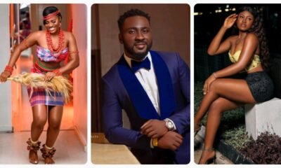 "Your Heart Is D@rker Than Your Complexion, At Your Age You're The One Causing Problems,Sne@ky Ly!ng Devil......"Alex Rains Abu$es On Pere (VIDEO)