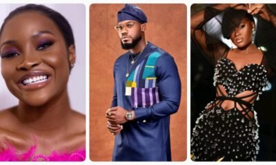 "I'm Falling For Prince...."- Ilebaye Confides In Alex (BBNaija)
