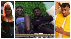 "I'm Hurt & I Feel Embarrased...I Will Give Them My Blessings"- Tolanibaj Opens Up To Adekunle About Her Situationship With Neo