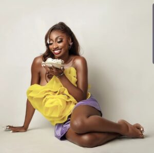 Bbnaija Doyin birthday