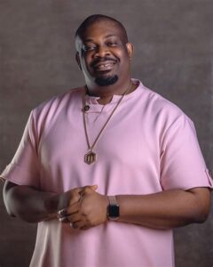 "I Joined My Mum To Sell Akara Hoping Big Men Would Help Me With Money" – Don Jazzy Recounts