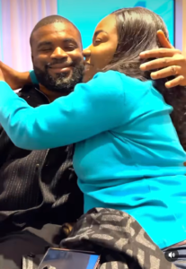 "My Heartbeat & Treasure"- Mercy Chinwo's Husband Shares Heartwarming Video & Note As She Celebrates Birthday (VIDEO)
