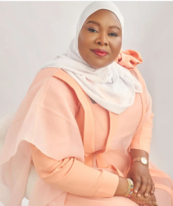 "I Started Amal Botanicals From My Kitchen....Every Woman Has A Purpose & Must Strive To Fulfill That Purpose"- Zuwaira Isah Ikharo (Founder, Amal Botanicals, A Child Care Product Company)