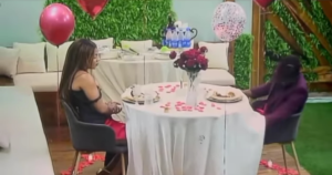 “Adekunle Said I Would Come To His Child’s Naming Ceremony” Venita Says As She T€arfully Explained How Her Dinner Date With Adekunle Went (VIDEO)