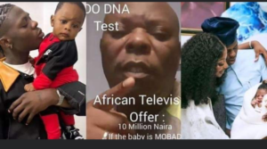 "I will sponsor the DNA test and give Mohbad’s wife 10 million naira if the DNA test confirm that her baby is Mohbad’s child" - Concerned Man reveals (VIDEO)