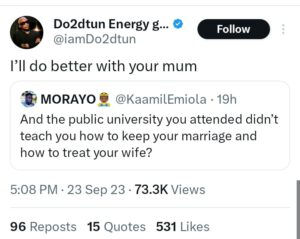 Do2dtun on troll fail marriage