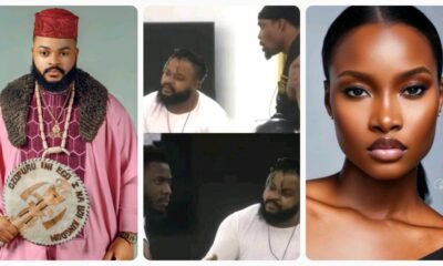 "You People Will Pet Her To The Finals & Make Her Win, Not Knowing It's Emotional Blackmail"- Whitemoney Tells Soma & Neo