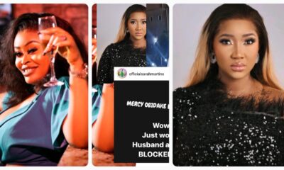 "Husband & Wife Blocked Me.."- Sarah Martins Reveals What Judy Austin Did After She Made Peace With Rita Edochie (DETAILS)