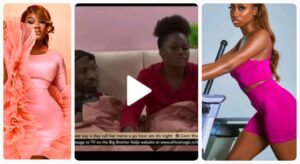  "Doyin Should Be Blamed For Our Wager Loss"- BBN Ceec Says, Gives Reasons (VIDEO)