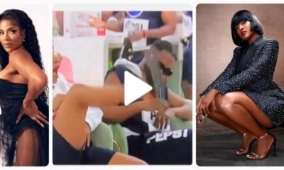 "If Adekunle's Th!ng Is Not Working, Find Someone Else In The House"- Alex Replies Venita After She Asked Her To L**k Her Anu$ As They F*ght In Pepsi Task (VIDEO)