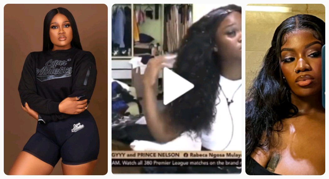 Bbnaija; Moment Ceec & Angel Revealed Housemates Are Paid 300k Weekly To Be On The Show (VIDEO)