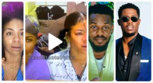 "Seyi Told Adekunle That I'm Doing Too Much, Behaving Like A Wife, Now He's Avoiding Me....."-Venita Complains (VIDEO)