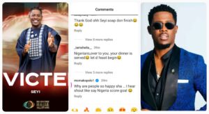  "Delay Is Not Denial, Most Celebrated Eviction In The History Of Bbnaija..."- Netizens Jubilate Over Seyi's Eviction From The Show (VIDEO)