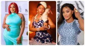    "Why I Want Mercy Eke In That House Till The Finale"- Actress Uche Ogbodo Gives Reasons (DETAILS)