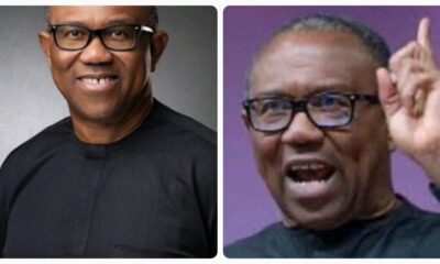 Peter Obi failed to prove how he scored majority votes in the election- Tribunal