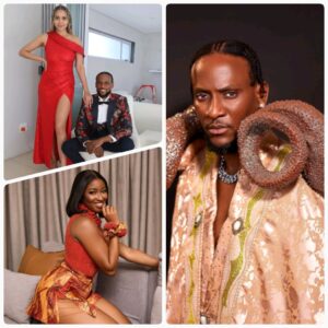 "Kim Is My Ex, & That Is A Sunk Ship, I Won't Do Anything To Hurt My Woman, I Love Her To De@th..."- Omashola Opens Up About Issues With Kim Oprah In Diary Session (DETAILS) 