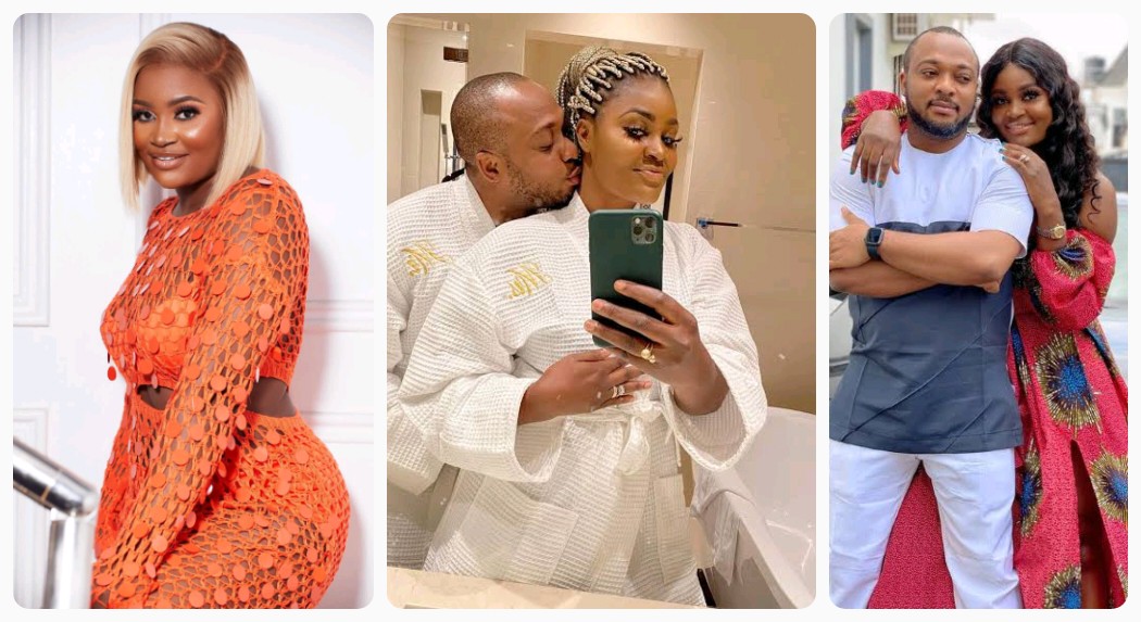 "Why I can never split bills with my husband" — Actress Chizzy Alichi Reveals (VIDEO)