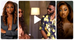    "I'm Reality TV Gold, Nigerians Dissapionted Me Again, I Should Be In That House Because I Am......"- Doyin Tells Ebuka Why She Shouldn't Have Been Evicted (VIDEO)